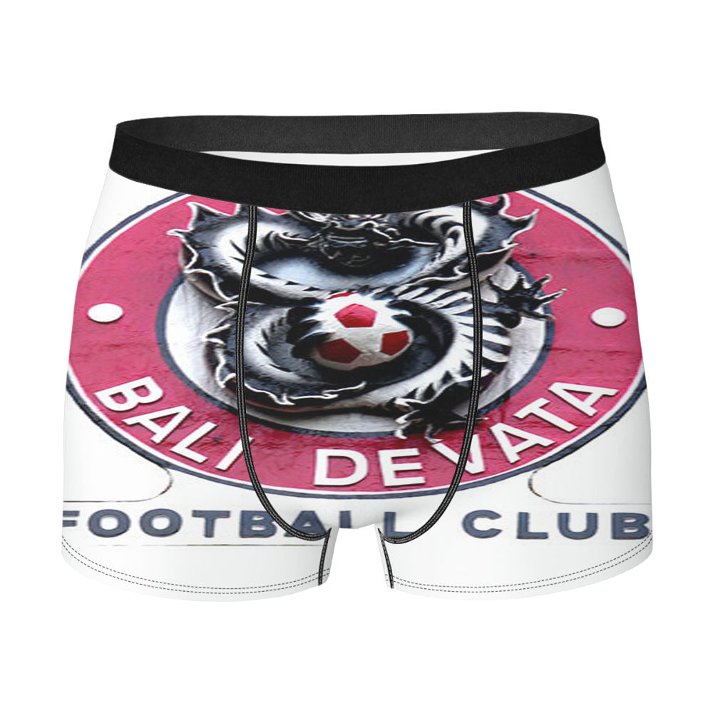 Bali Devata Football Club Men'S Boxer Briefs