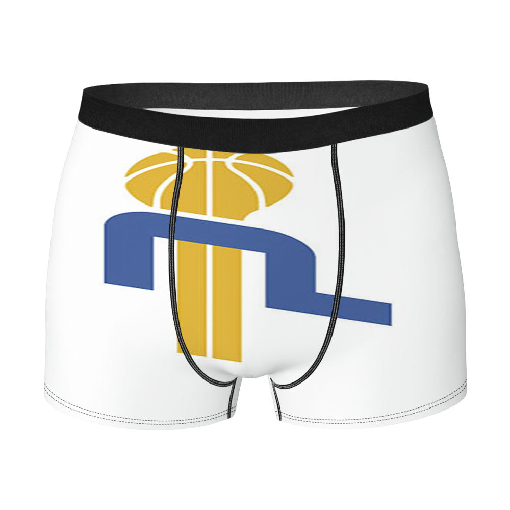 Ball Pacers Men'S Boxer Briefs