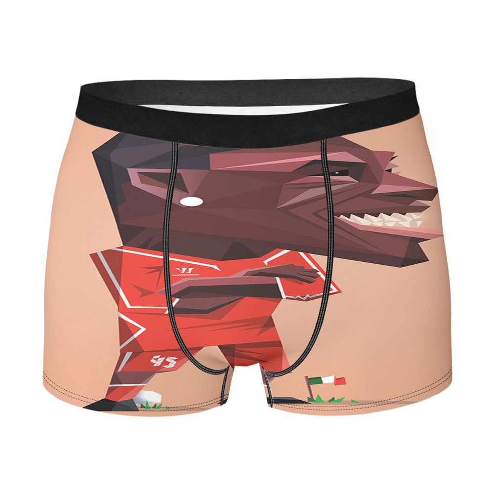 Balloteli Italy Men'S Boxer Briefs