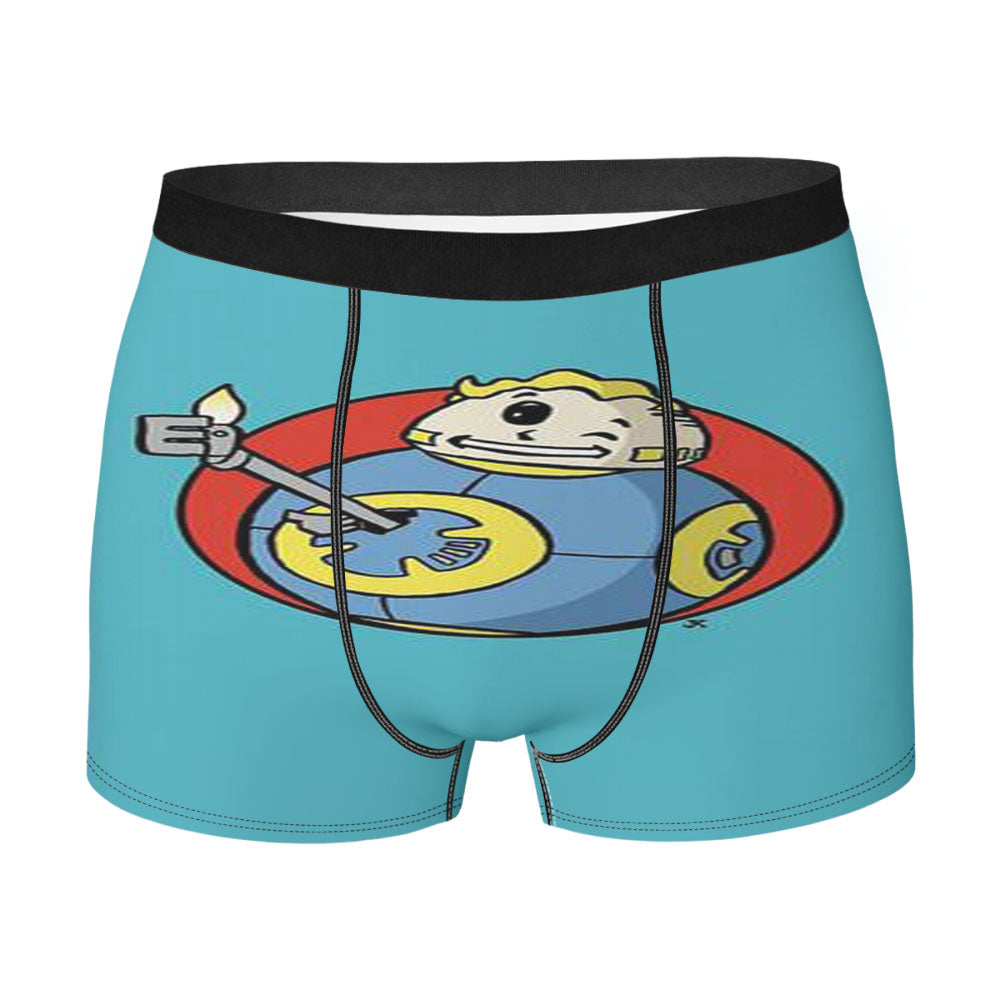 Ballout Men'S Boxer Briefs