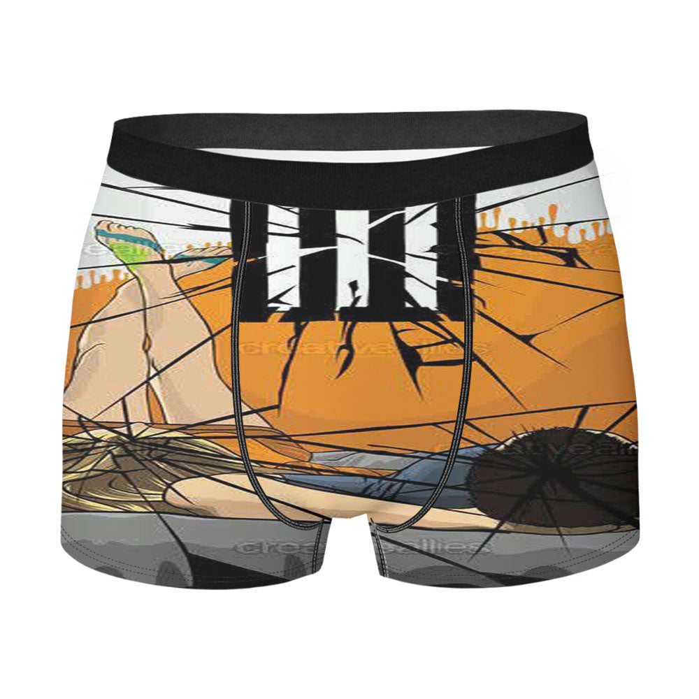 Band Artistic Men'S Boxer Briefs