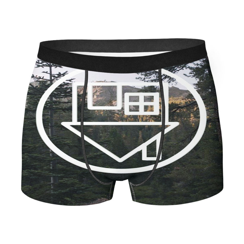 Band Neighbourhood Men'S Boxer Briefs
