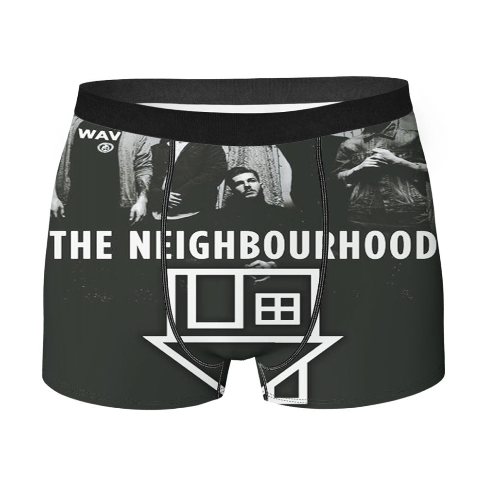 Band Neighbourhood 2 Men'S Boxer Briefs