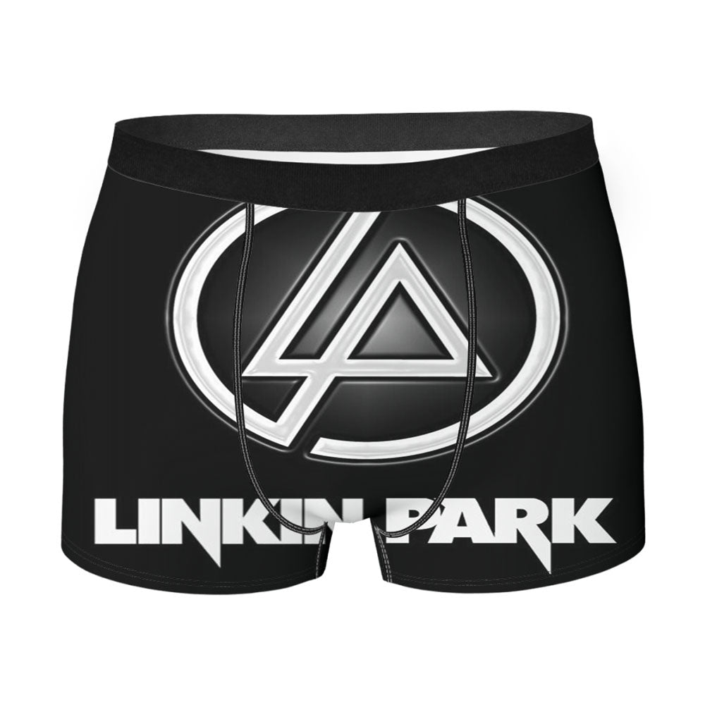 Band Rock Logo Popular Men'S Boxer Briefs