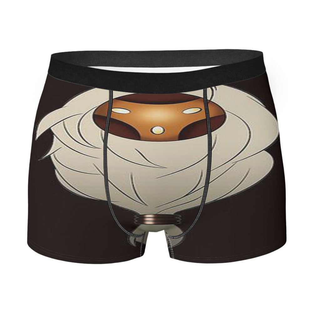Bard The Wandering Caretaker Men'S Boxer Briefs
