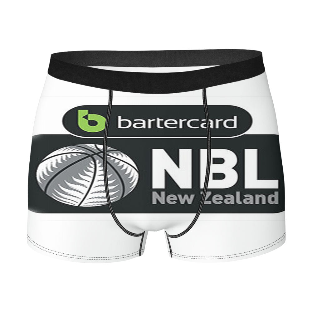 Bartercard Nbl New Zaeland Men'S Boxer Briefs