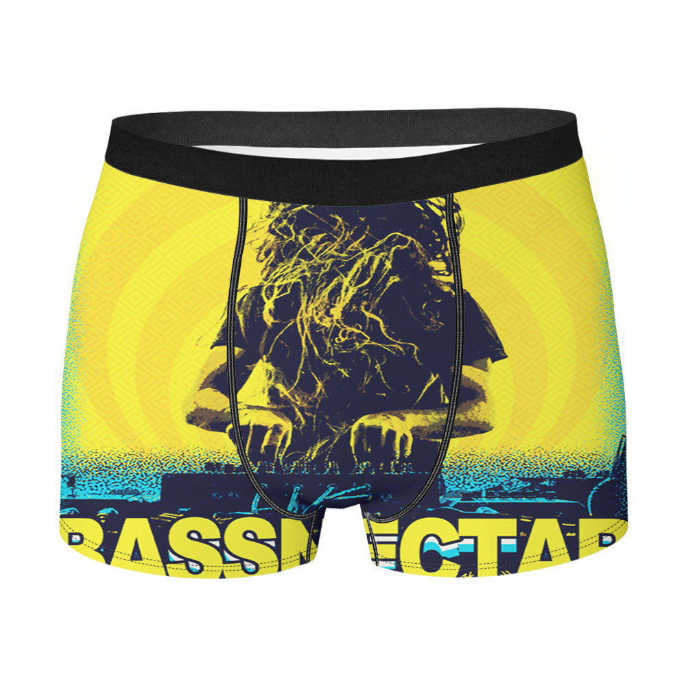 Bassnectar Tour Men'S Boxer Briefs