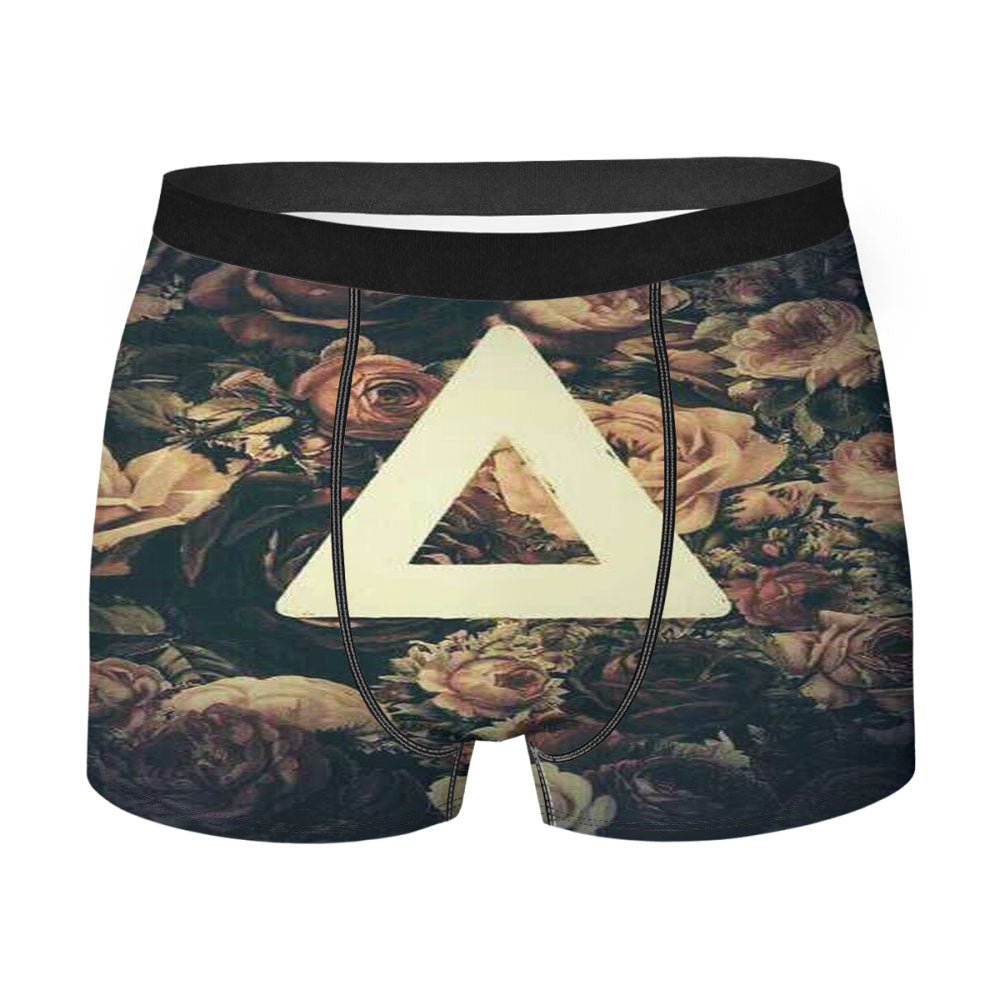 Bastille Men'S Boxer Briefs