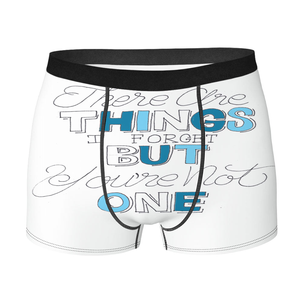 Bastille Pompeii Lyric Cover Men'S Boxer Briefs