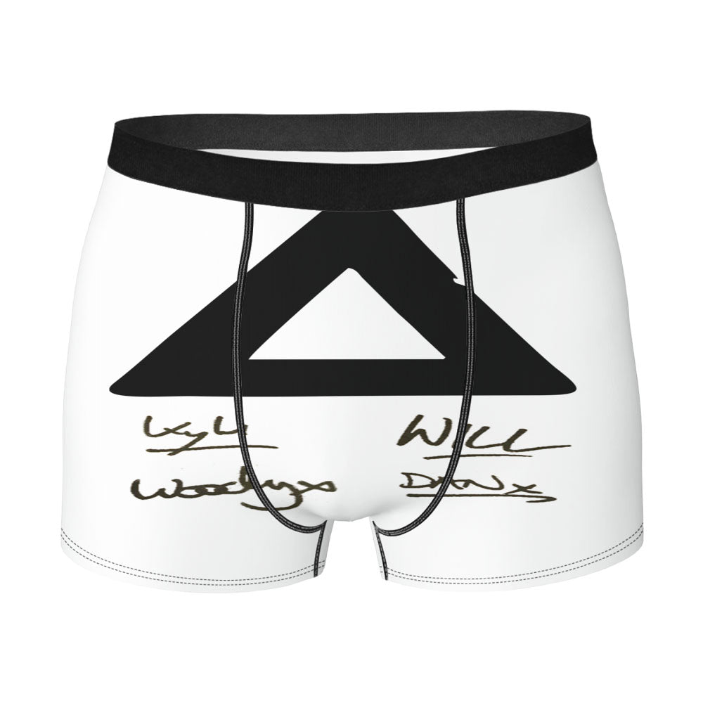 Bastille Signature Men'S Boxer Briefs
