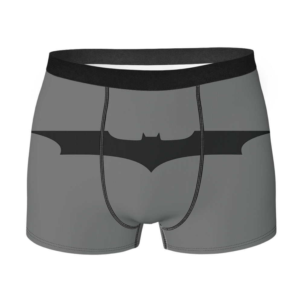 Bat Man Logo- Men'S Boxer Briefs