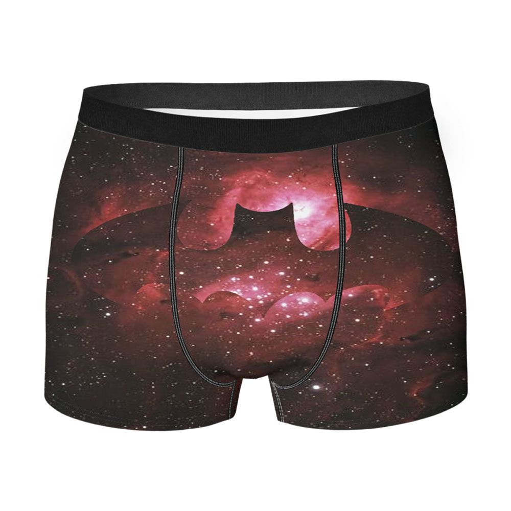 Batman Nebula Logo 2 Men'S Boxer Briefs