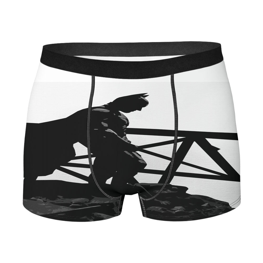 Batman The Dark Knight 2 Men'S Boxer Briefs