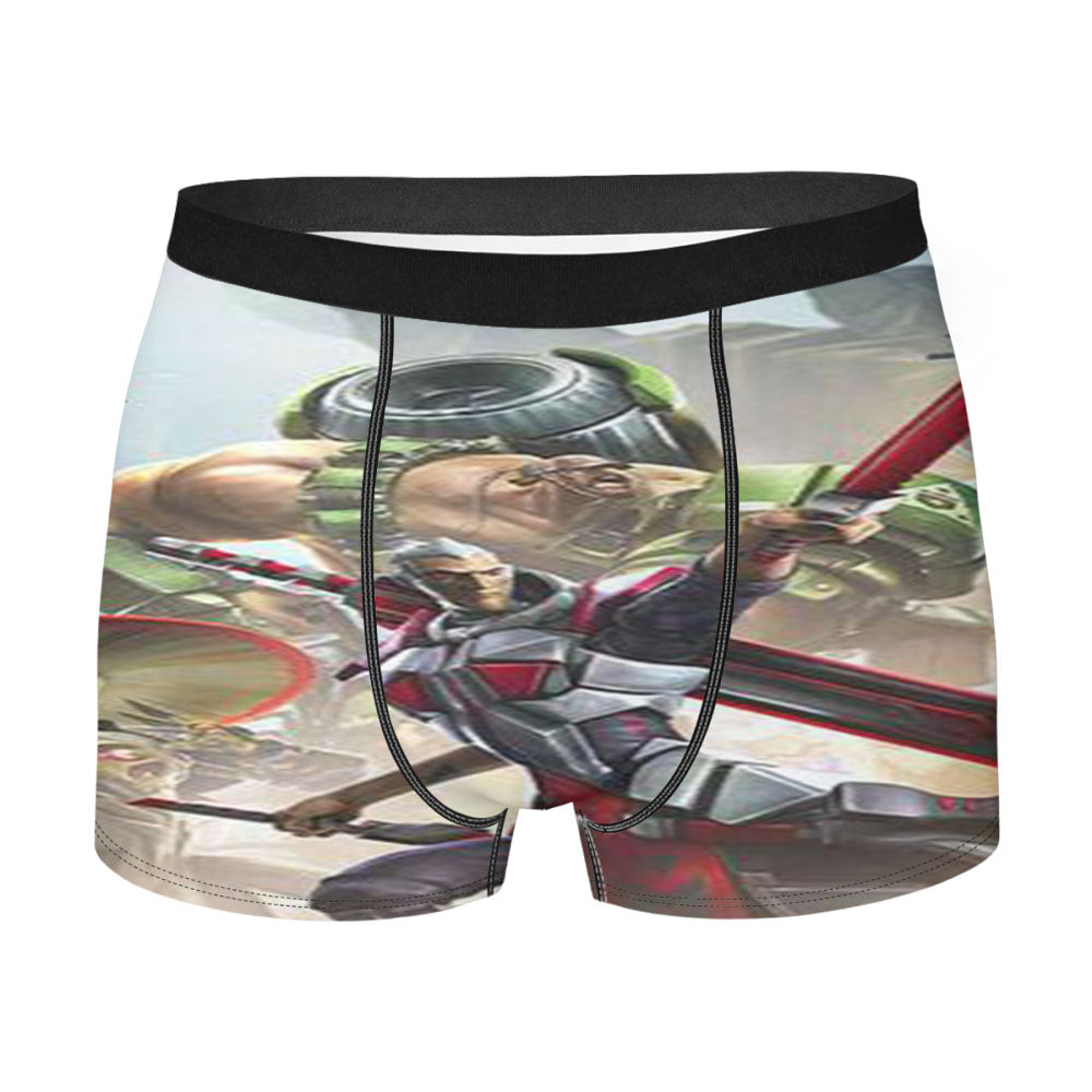 Battleborn Men'S Boxer Briefs