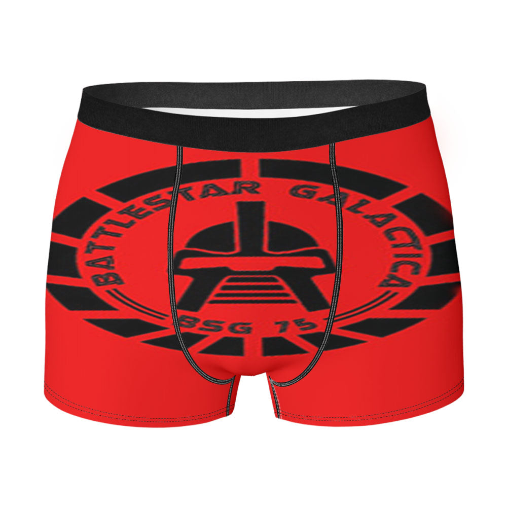 Battlestar Galactica Cylon Men'S Boxer Briefs