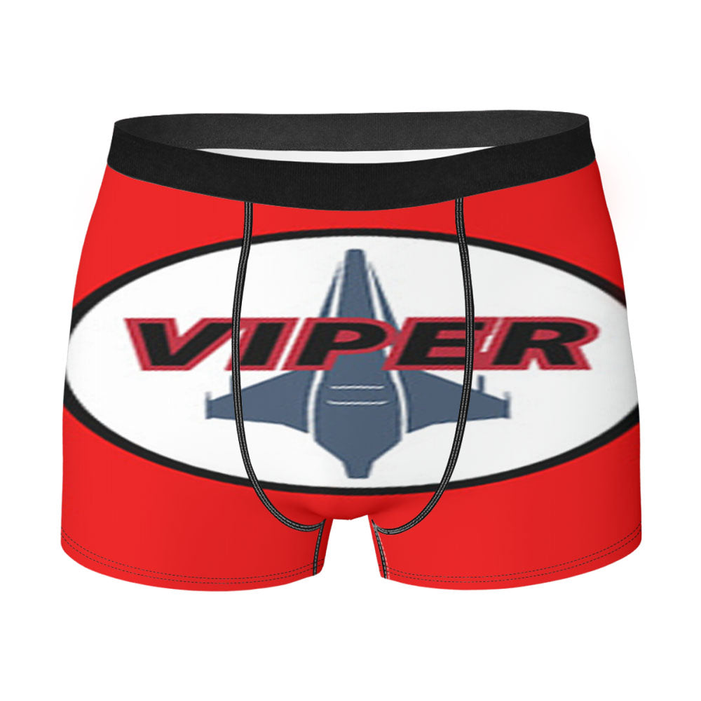 Battlestar Galactica Viper Men'S Boxer Briefs