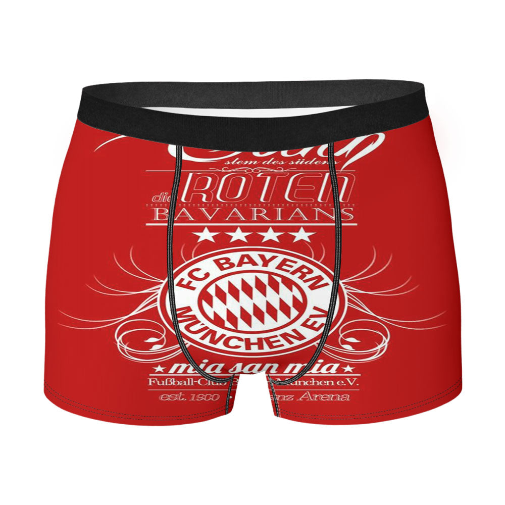 Bayern Munchen Men'S Boxer Briefs