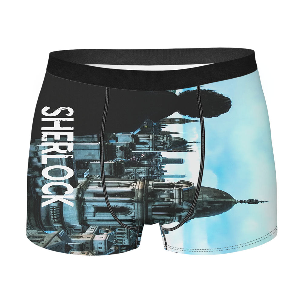 Bbc London Men'S Boxer Briefs