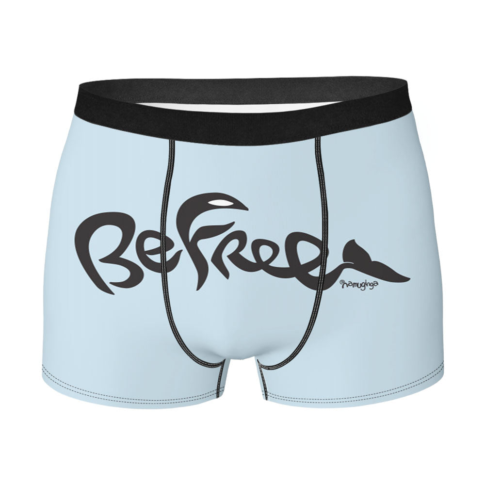 Be Free Men'S Boxer Briefs