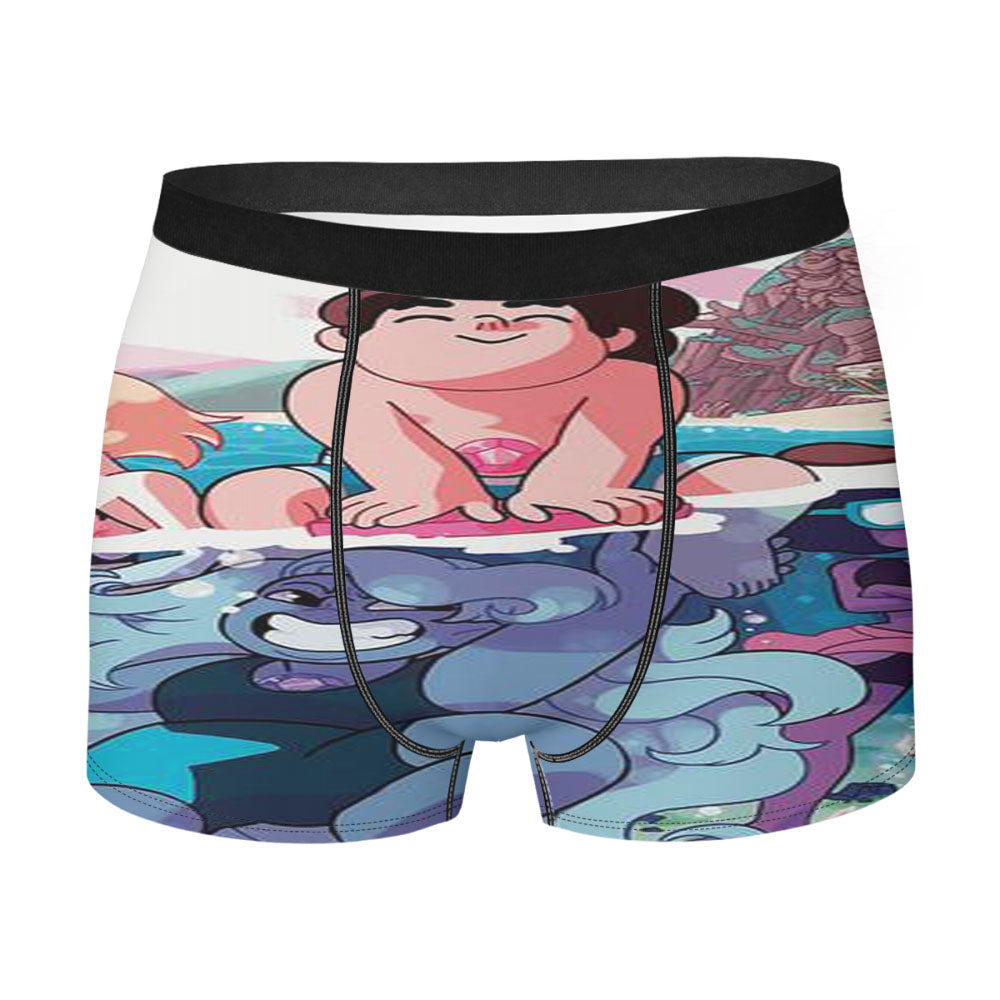 Beach Date Men'S Boxer Briefs