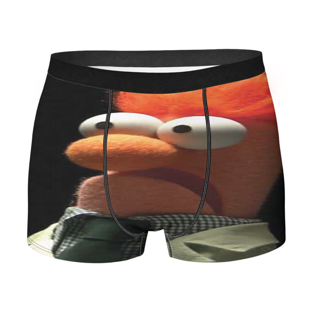 Beaker Muppets Men'S Boxer Briefs