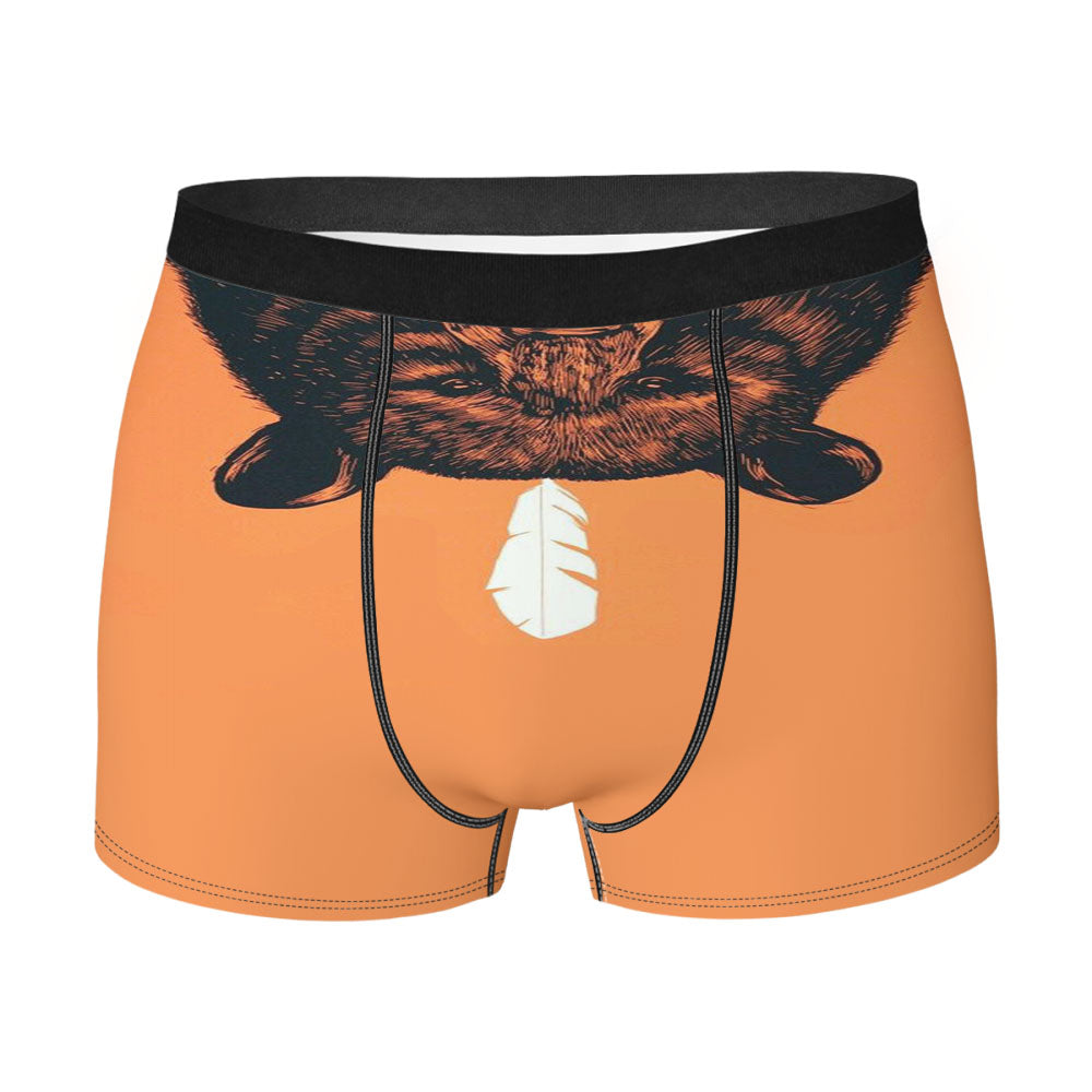Bear Nard Men'S Boxer Briefs
