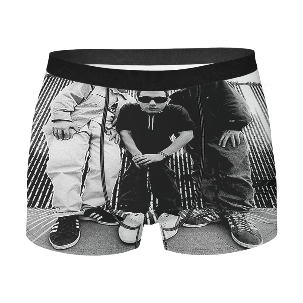 Beastie Boys Men'S Boxer Briefs