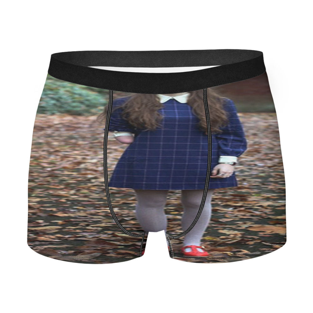 Beautiful Grace Mandeville Art Men'S Boxer Briefs