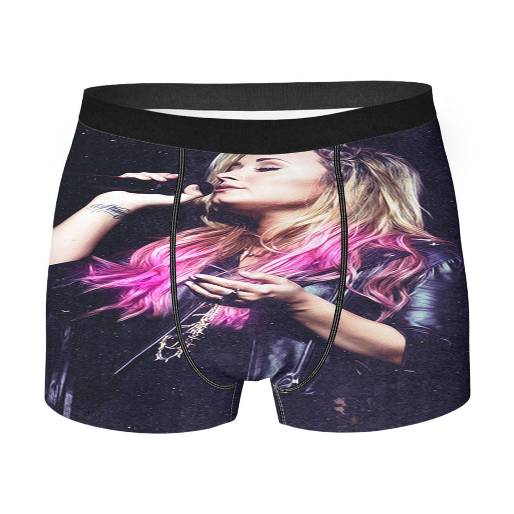Beautiful Quote Men'S Boxer Briefs