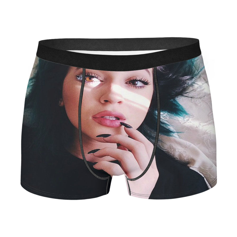 Beautifull Kylie Men'S Boxer Briefs