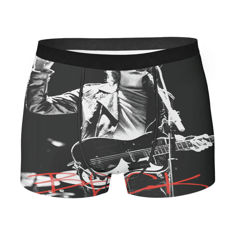 Beck Hensen 2 Men'S Boxer Briefs
