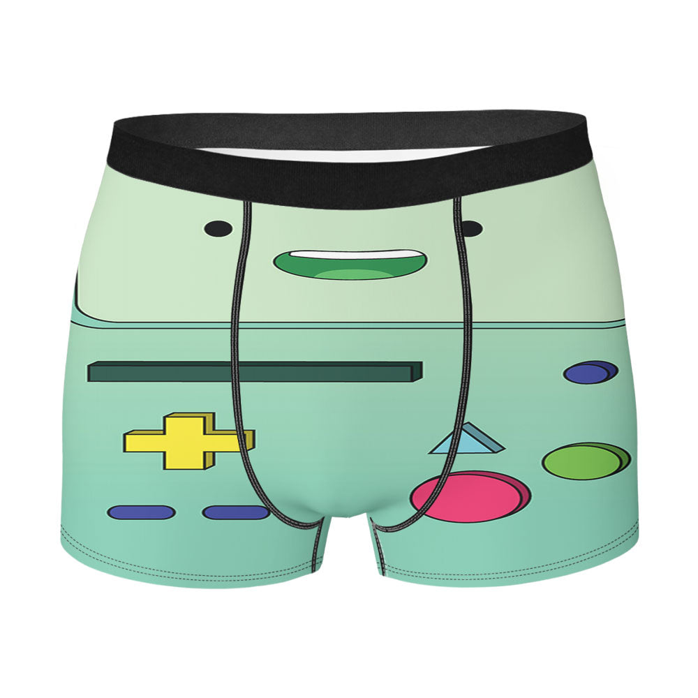 Beemo Men'S Boxer Briefs