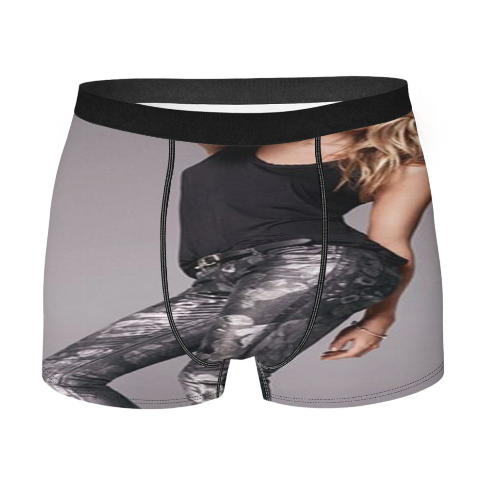 Behati Top Model Men'S Boxer Briefs