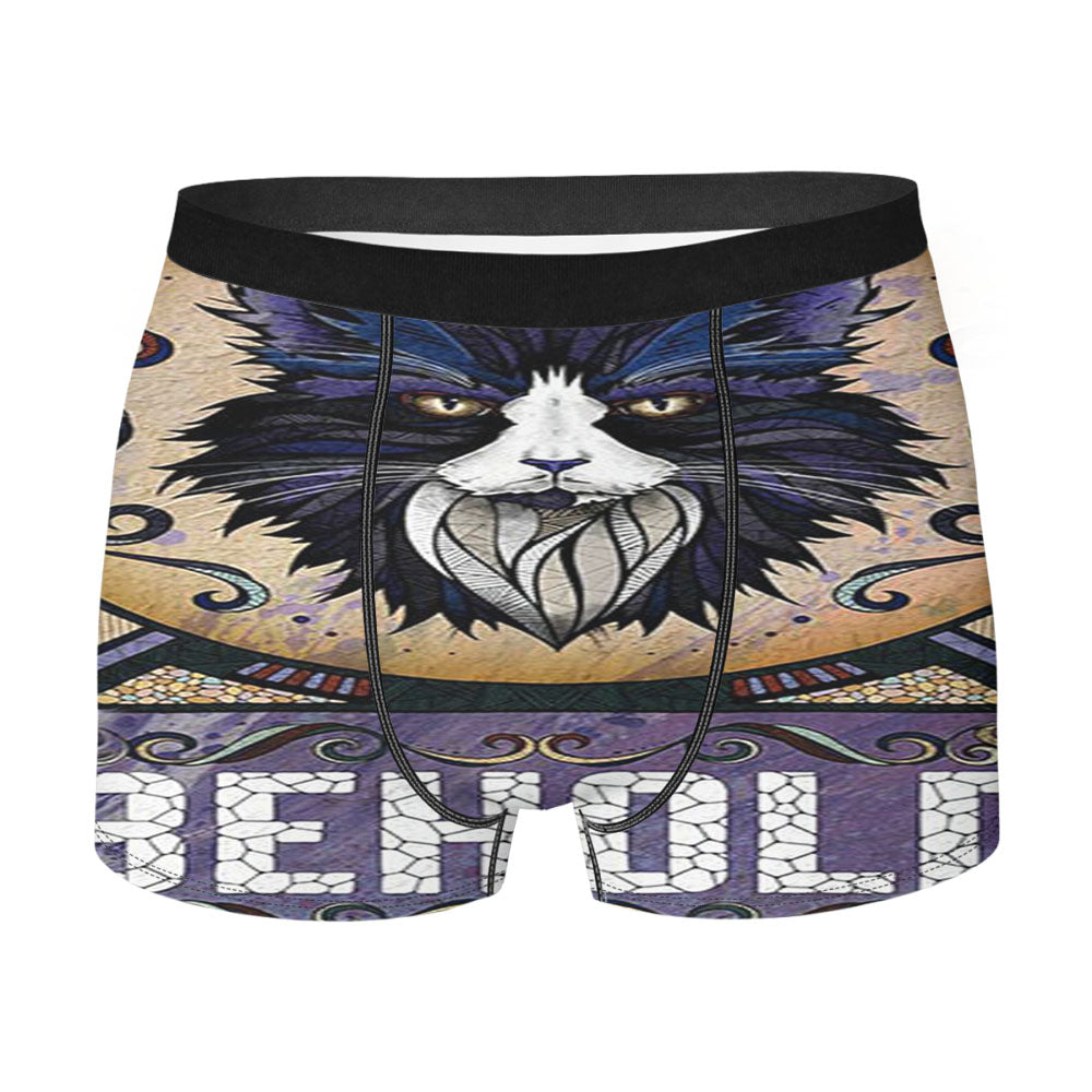 Behold Men'S Boxer Briefs