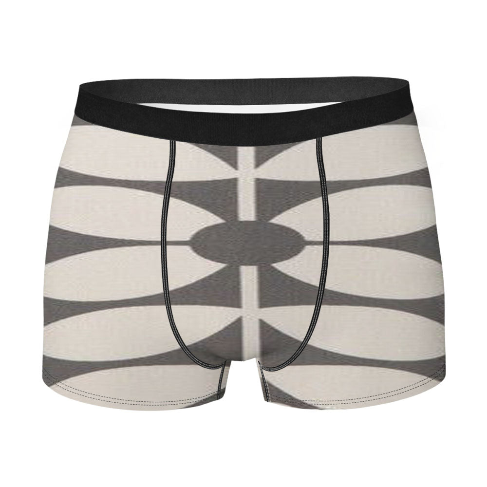 Belkin Orla Kiely Optic Stem Men'S Boxer Briefs