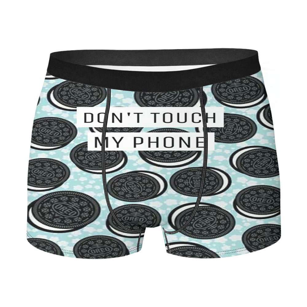 Bello, Cibo, Oreo, Sfondo, Lockscreen Men'S Boxer Briefs
