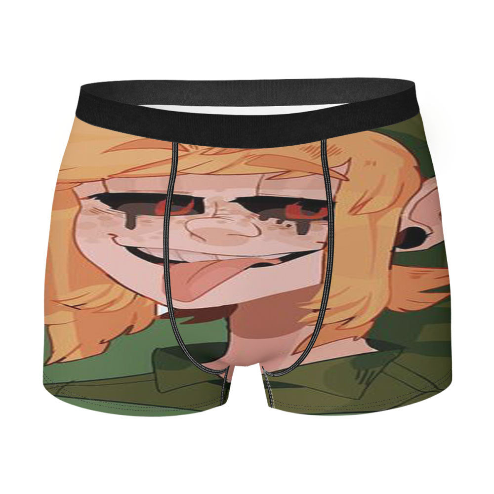 Ben Drowned Men'S Boxer Briefs