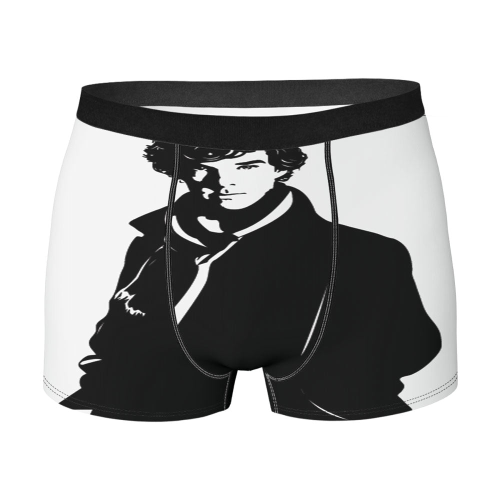 Ben Sherlock Men'S Boxer Briefs