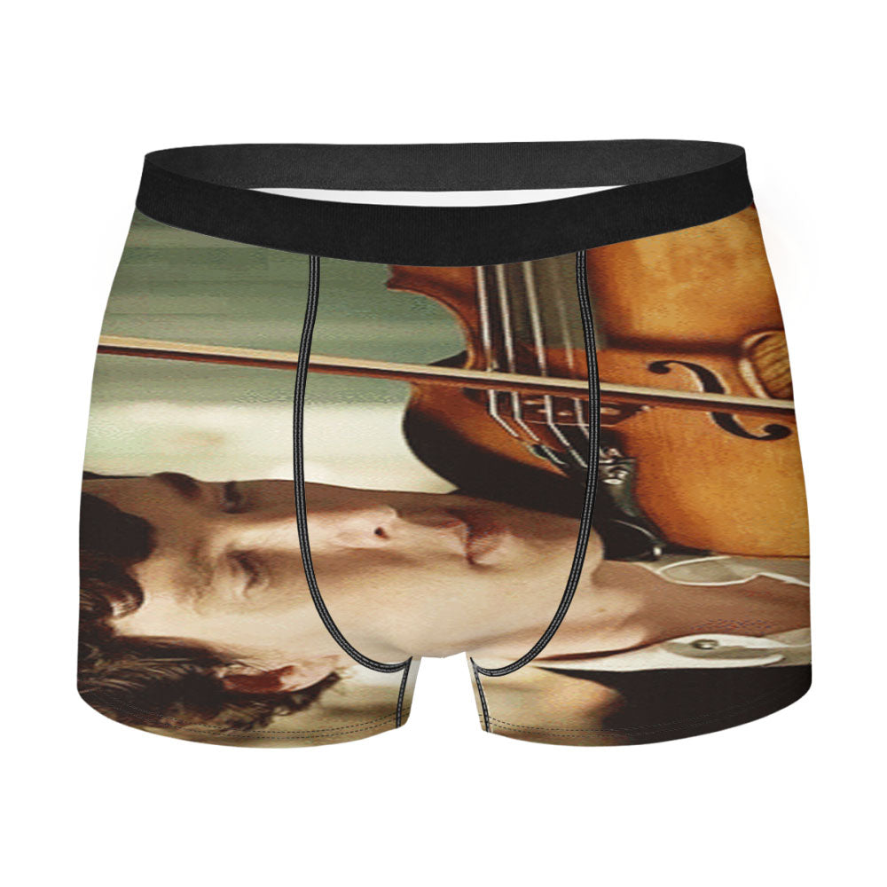 Benedict Cumberbatch Men'S Boxer Briefs