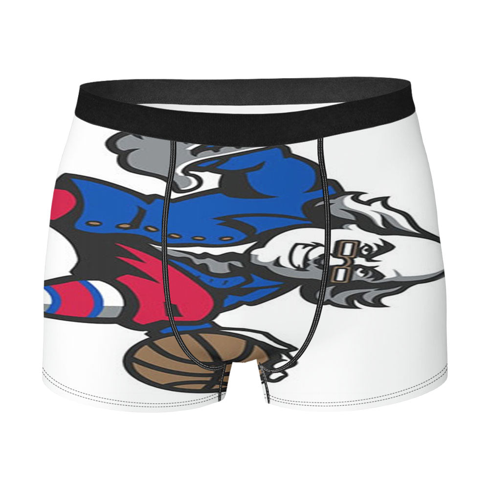 Benjamin Franklin Men'S Boxer Briefs