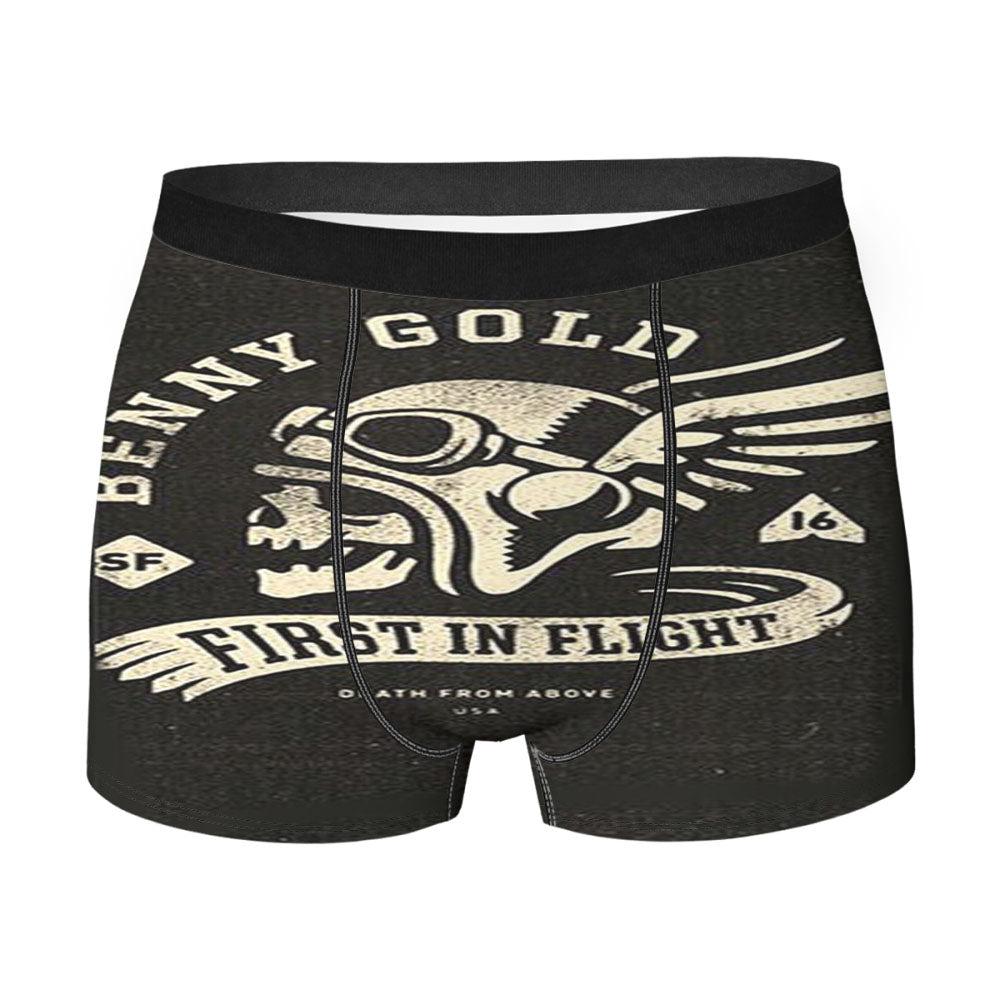 Benny Gold Men'S Boxer Briefs