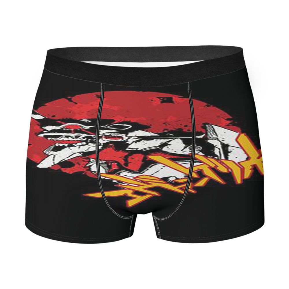 Berserker Men'S Boxer Briefs