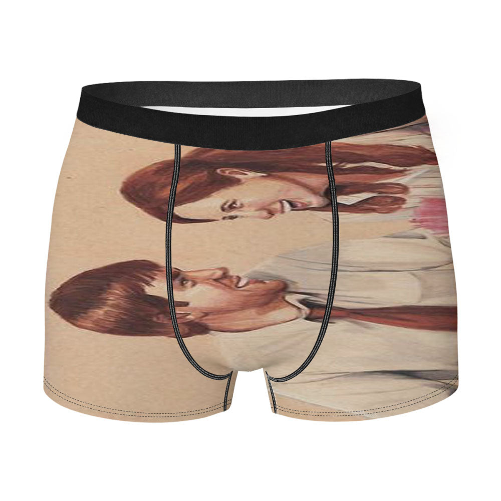 Best Dundies Ever Men'S Boxer Briefs
