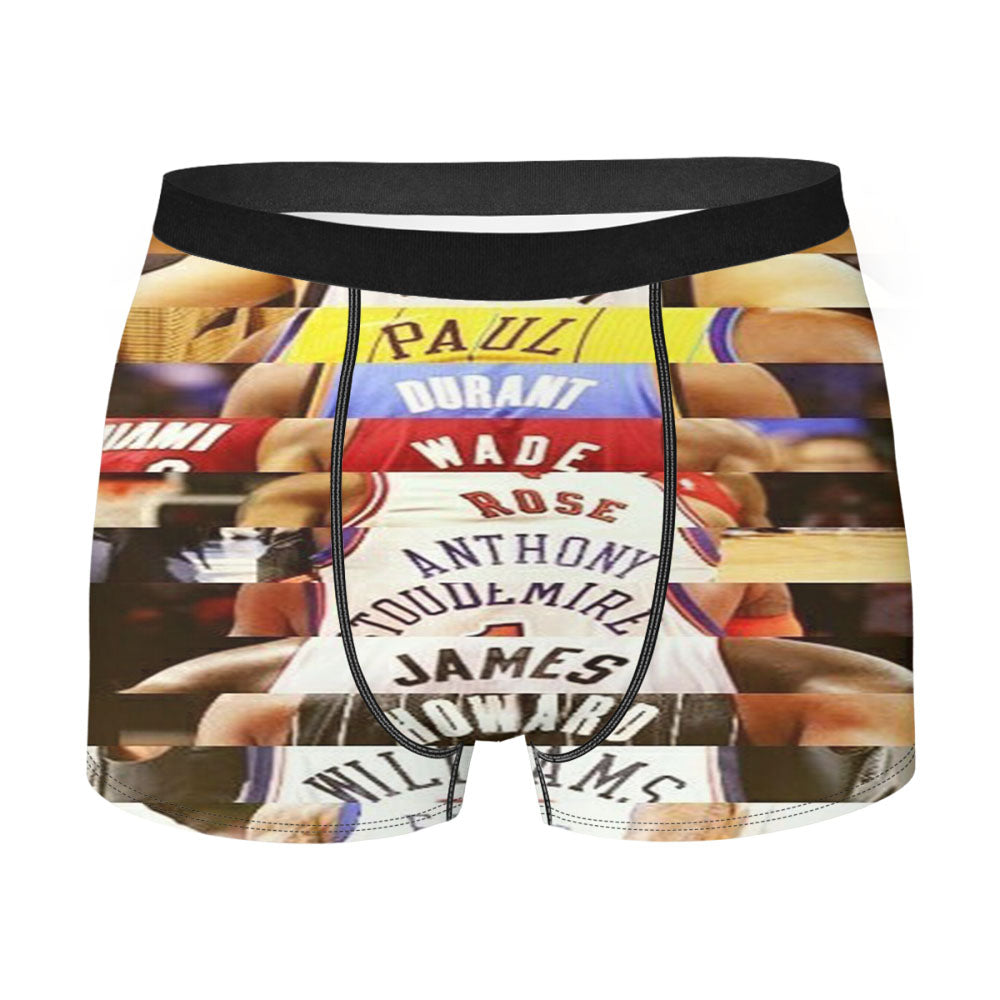 Best League Men'S Boxer Briefs