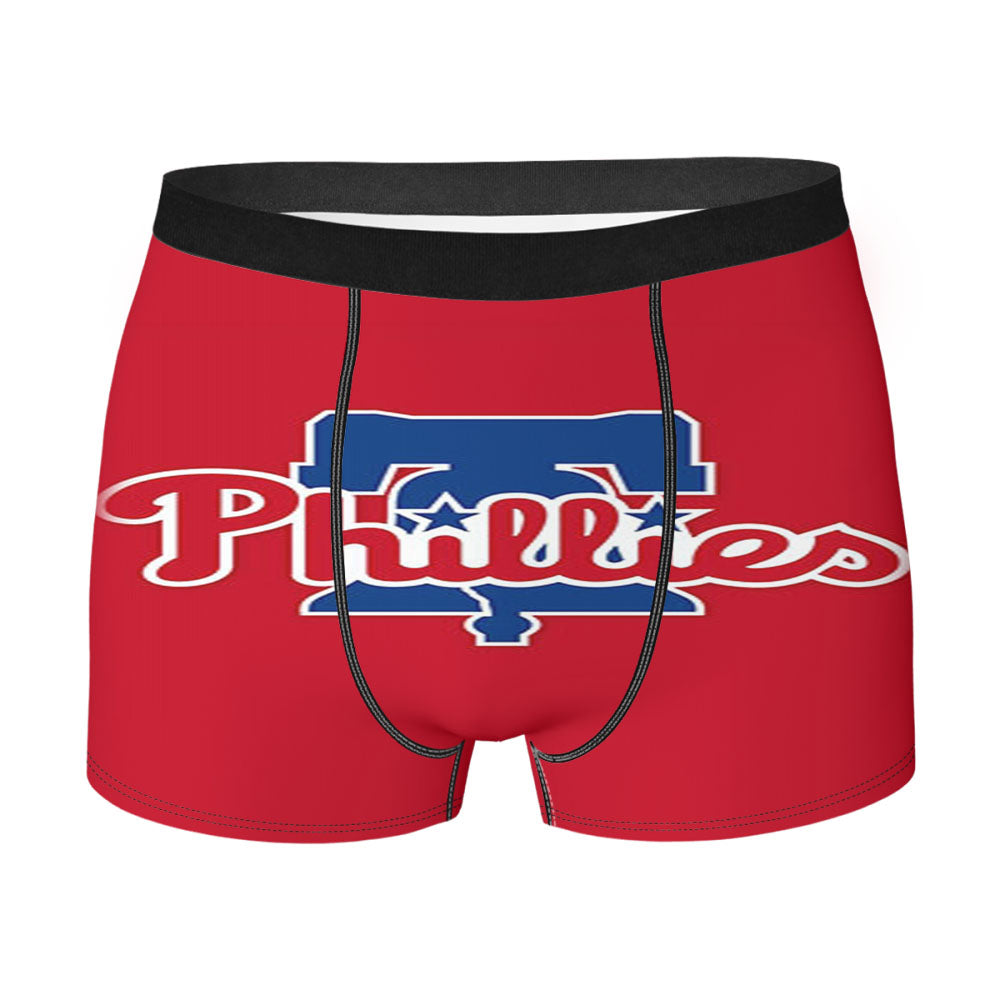 Best Sport Phillies Men'S Boxer Briefs