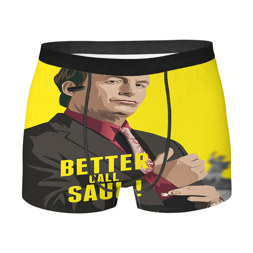 Better Call Saul Men'S Boxer Briefs
