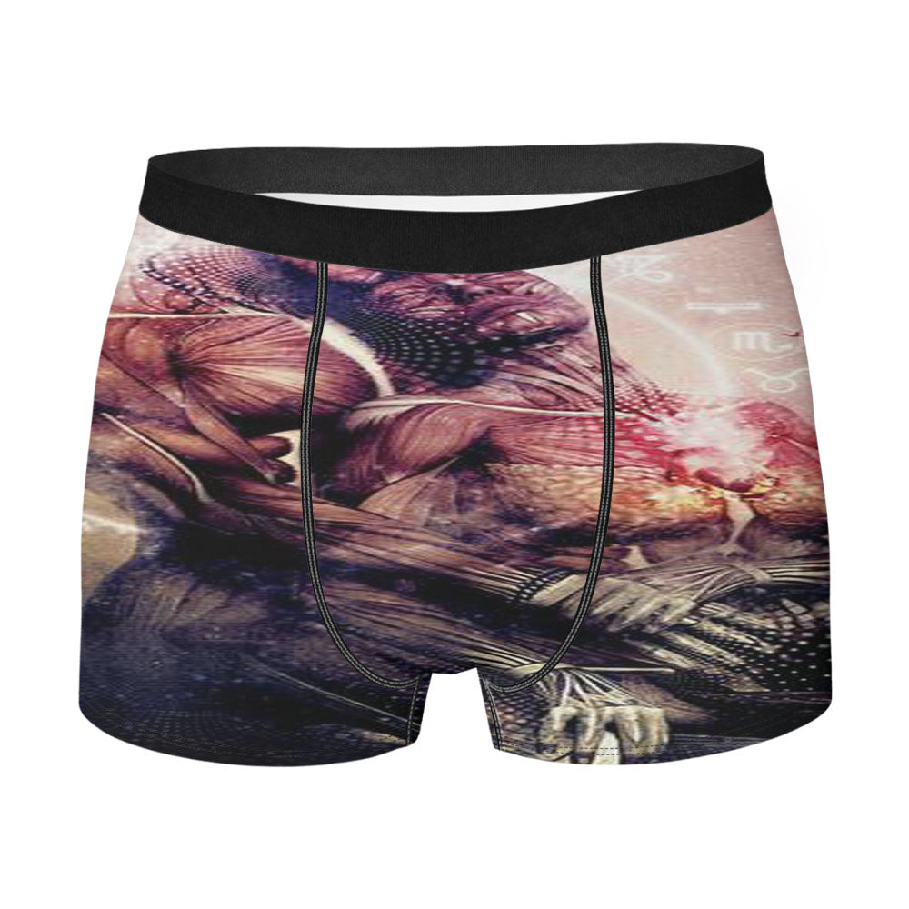 Between The Teardrops Men'S Boxer Briefs