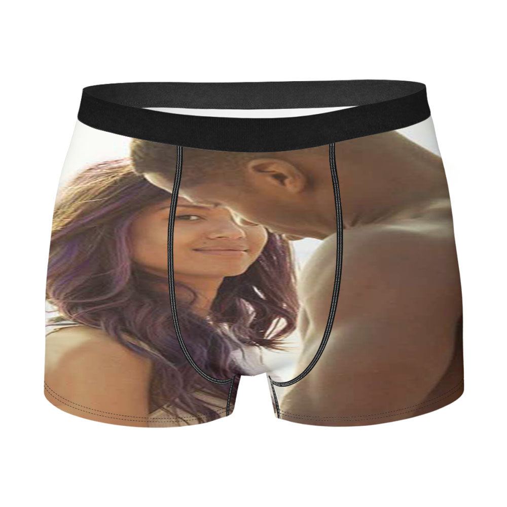 Beyond The Lights Men'S Boxer Briefs