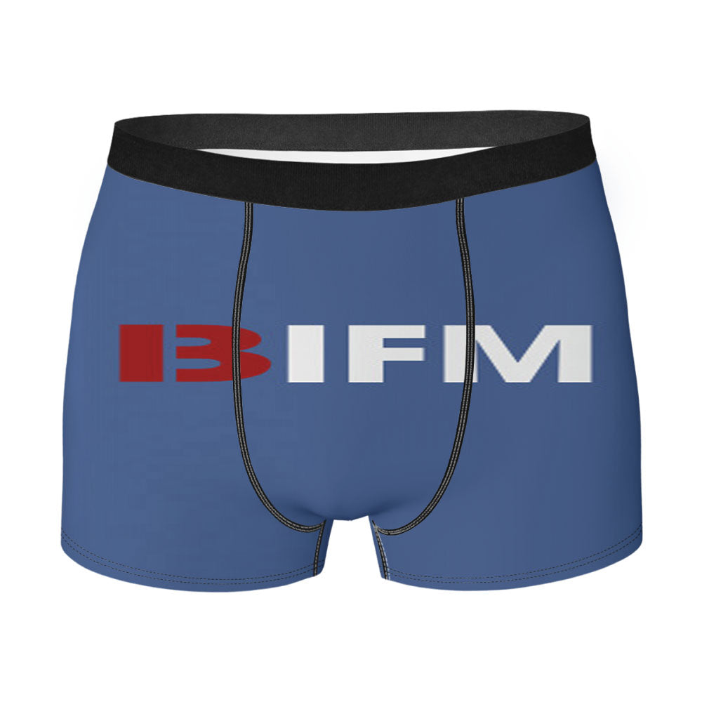 Bifm 13 Men'S Boxer Briefs