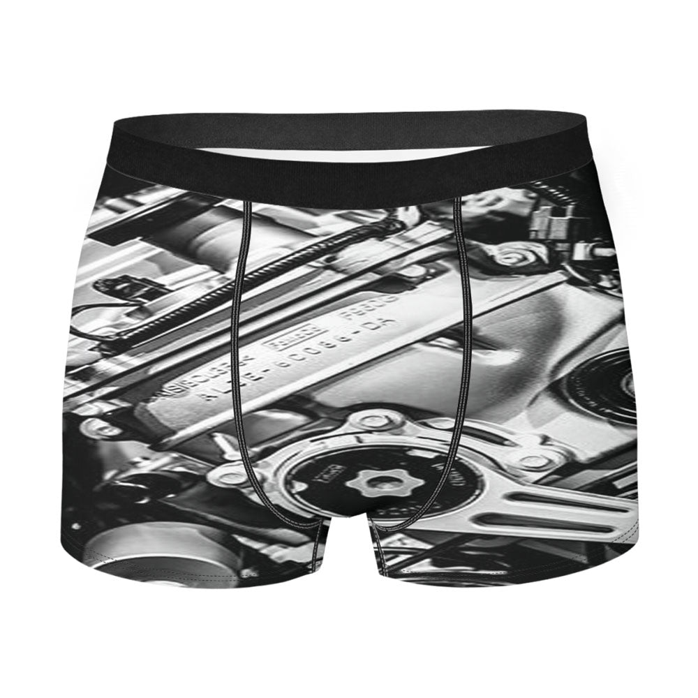 Big Block Engine Men'S Boxer Briefs